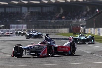 Rosenqvist, Mahindra explain costly Mexico failure