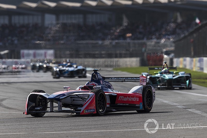 Rosenqvist e Mahindra lamentam vitória perdida no México