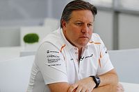Zak Brown: Eigener McLaren-Motor "eher unwahrscheinlich"