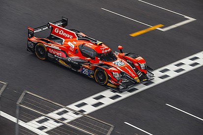 В G-Drive Racing задумались о замене пилота
