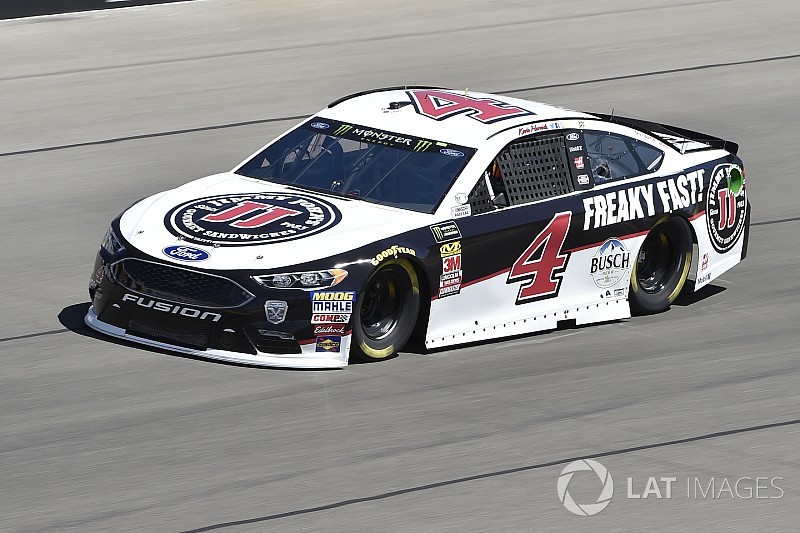 Harvick sigue su dominio y se lleva la Etapa 2