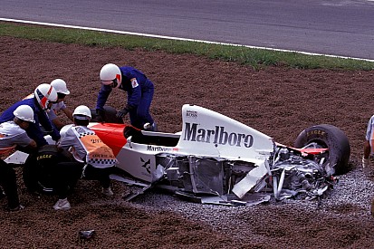 Special: Het mislukte Formule 1-avontuur van Michael Andretti
