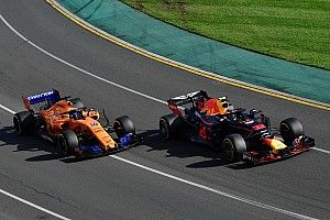 Alonso: Lupakan papan tengah, McLaren targetkan Red Bull