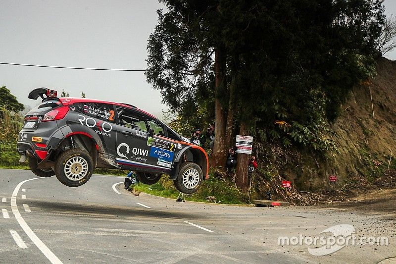 Alexey Lukyanuk, Alexey Arnautov, Ford Fiesta R5, Russian Performance Motorsport