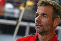 Loeb nach Crash: "Haben das Auto in die falsche Richtung geschoben"
