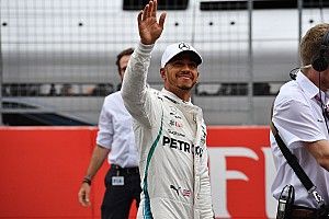 Hamilton admite erro no Q3 e exalta trabalho de Bottas