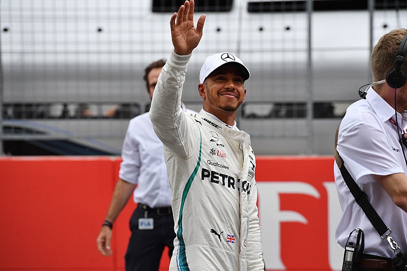 Hamilton admite erro no Q3 e exalta trabalho de Bottas