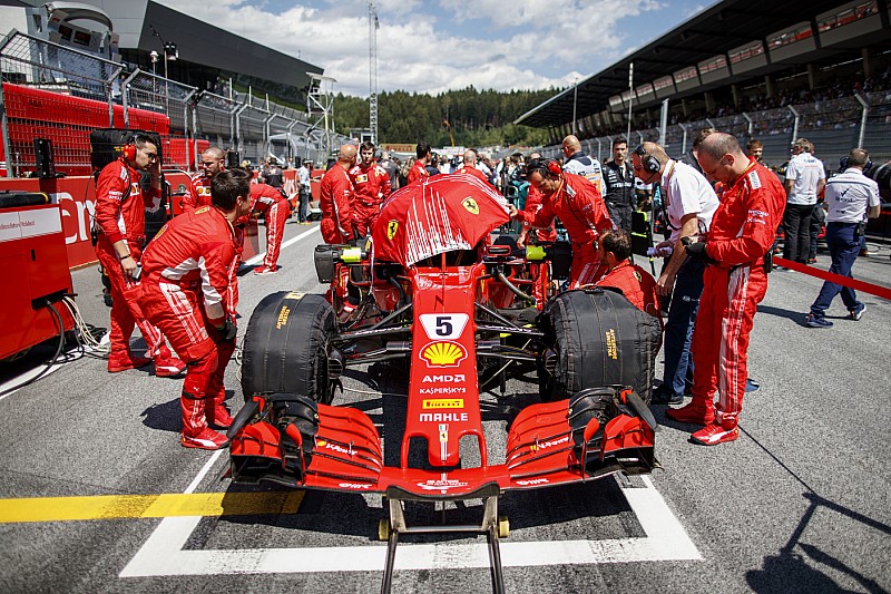 Formule 1-teams verwachten geen triple-header in 2019