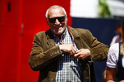 Red Bull-oprichter Mateschitz ziet in Verstappen 'zijn' volgende wereldkampioen