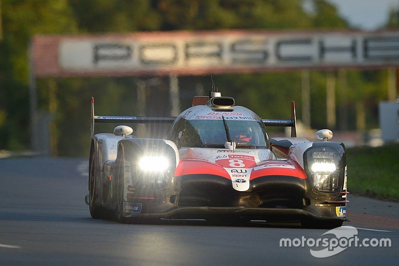 Vorschau WEC Silverstone 2018: Toyota mit neuem Paket