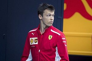Todt now managing Kvyat as Toro Rosso return beckons