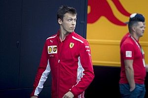 Kvyat berpeluang kembali ke Toro Rosso