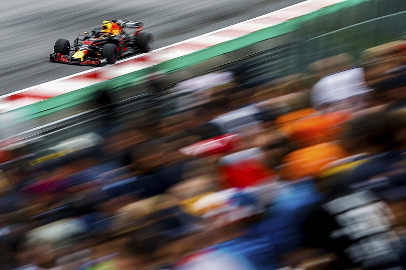 【動画】F1第9戦オーストリアGP フリー走行1回目ハイライト