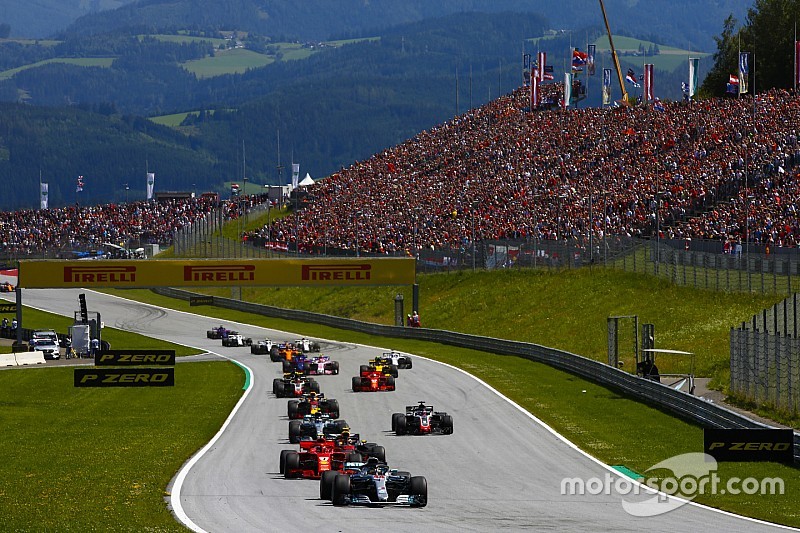 Los aficionados de la F1 tendrán la oportunidad de mejorar las retransmisiones