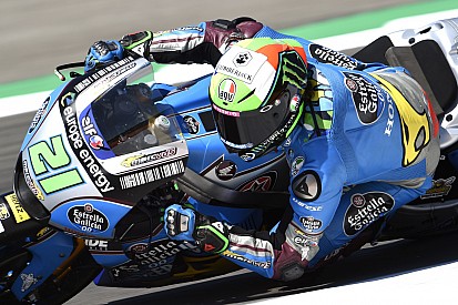 Morbidelli fit to make MotoGP return in Germany