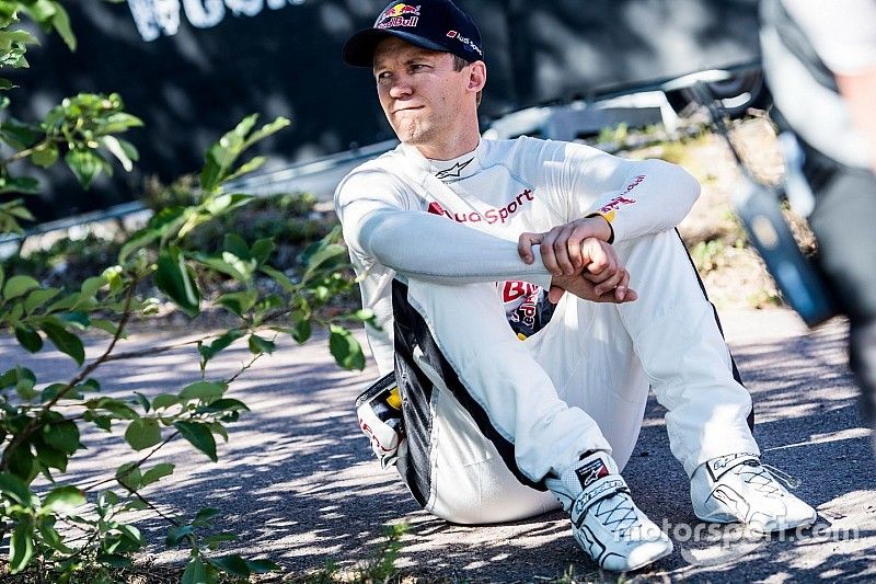 DTM-terugkeer geen optie voor balende Ekström