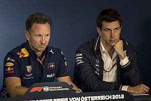 Horner cree que Mercedes puso a Vowles en una situación 'injusta'