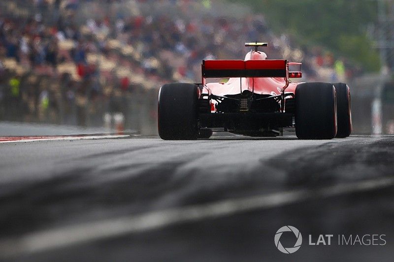 Kimi Raikkonen, Ferrari SF71H