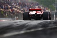 Raikkonen termin&oacute; "decepcionado" por los neum&aacute;ticos