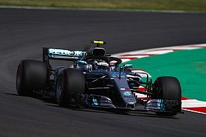 Formel 1 Spanien 2018: Bestzeit Bottas, aufpassen auf Red Bull!