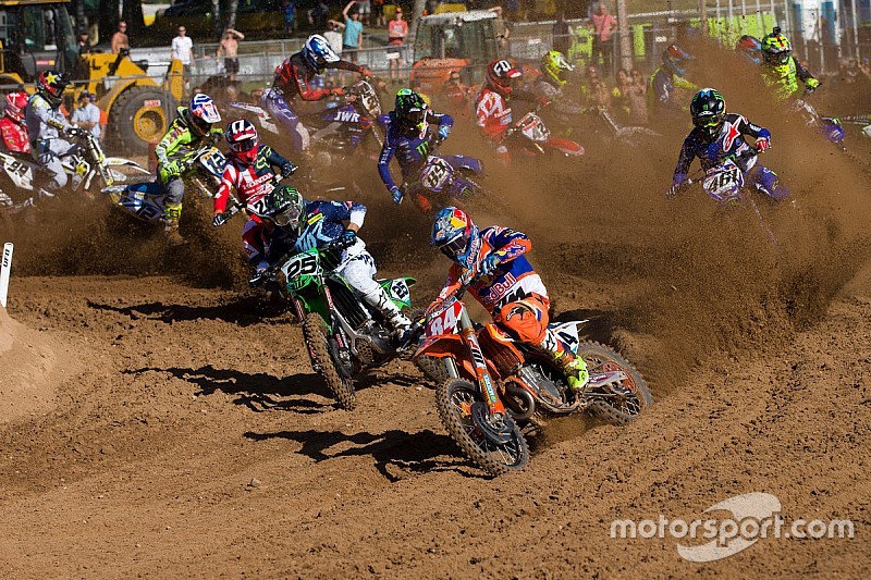 MXGP Kegums: Her iki yarışı da Herlings kazandı