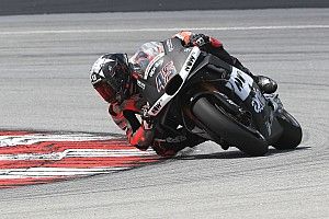 Redding punta in alto con l'Aprilia: "Voglio portare la RS-GP nella top 6"