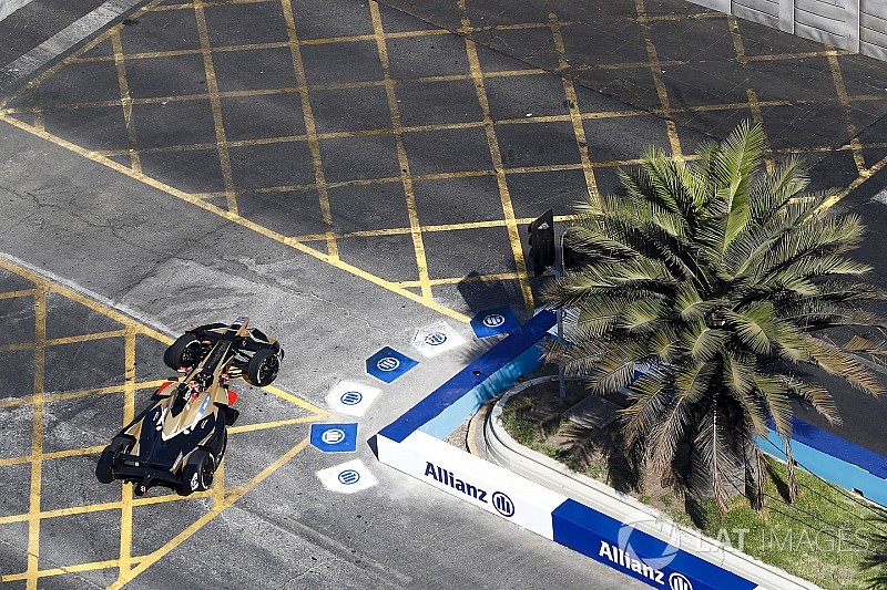 Santiago ePrix: Vergne kazandı, Techeetah duble yaptı!