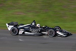 Carpenter impressed by King, confirms IndyCar oval test