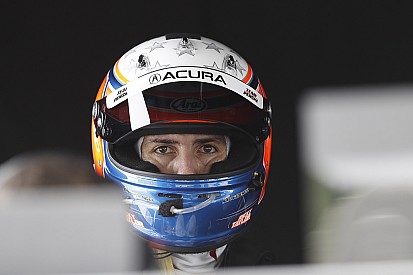Detroit IMSA: Taylor puts Acura Team Penske on top in FP1