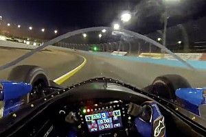 VIDEO: Aksi onboard Scott Dixon di tes perdana aeroscreen IndyCar