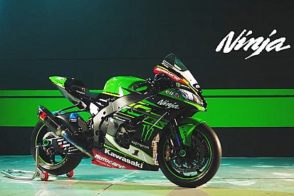 Kawasaki: la Ninja 2019 di Rea e Haslam sarà presentata il 16 febbraio in Australia