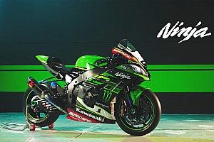 Kawasaki: la Ninja 2019 di Rea e Haslam sarà presentata il 16 febbraio in Australia