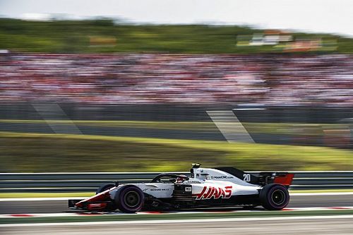 Haas se establece el objetivo de hacer más de 100 puntos en 2018