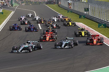 Haas cree que la parrilla de la F1 no debe crecer mientras haya equipos en peligro