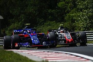 Gasly a compris sa performance en voyant les drapeaux bleus