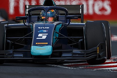 F2 Hungaroring: Albon wint sprintrace, De Vries P7