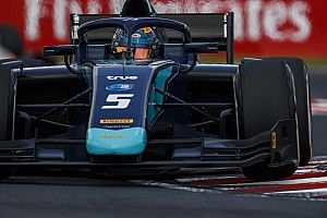 F2 Hungaroring: Albon wint sprintrace, De Vries P7