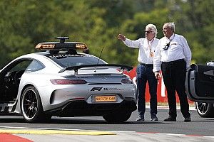 FIA нашла замену Уайтингу на посту руководителя гонки