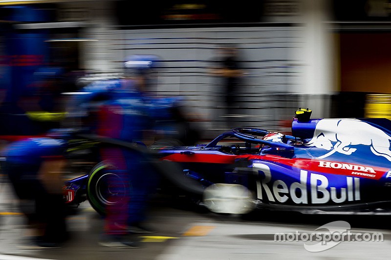 Gasly: Toro Rosso ve Red Bull'la çalışmak Honda'ya yardım edecek