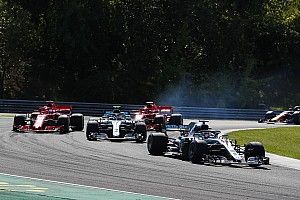Bos komersial F1 akui sepak bola lebih sulit diprediksi