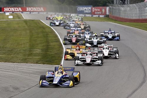 IndyCar investigating Argentina race at San Juan Villicum