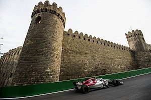 Em Baku, Leclerc foi 1º monegasco a pontuar desde 1950