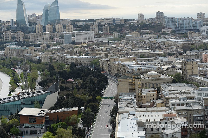 Baku ontleed: Hoe de F1-teams een circuit met twee gezichten temmen