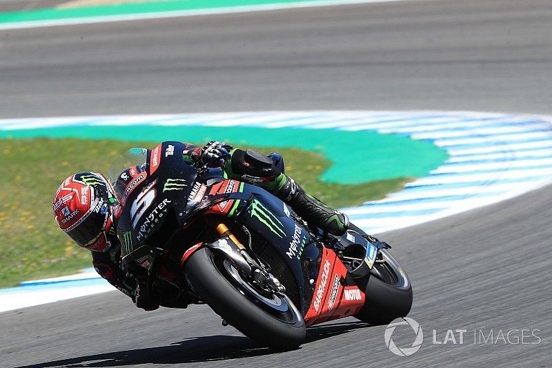 Johann Zarco, Monster Yamaha Tech 3