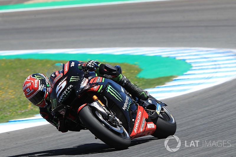 Zarco: "Cuando los encontré en el suelo no me lo creía"