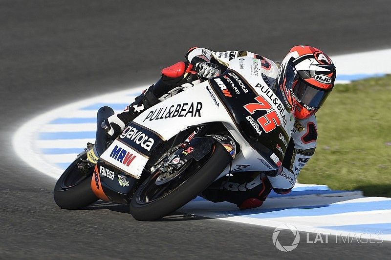 Wildes Finish: Arenas gewinnt Moto3-Rennen in Le Mans