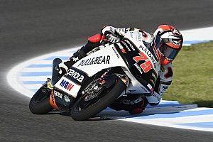Wildes Finish: Arenas gewinnt Moto3-Rennen in Le Mans