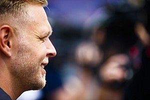 Магнуссен сравнил ощущения от седьмого места с поулом