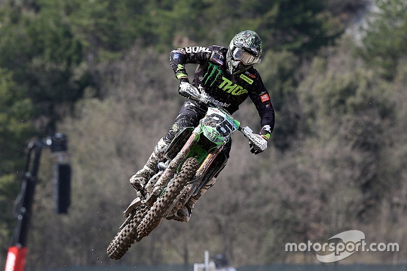 MXGP Orlyonok: Desalle schudt KTM-rijders af voor zege in eerste manche
