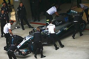 Технический анализ: что Ferrari и Mercedes приготовили к этапу в Баку